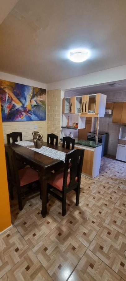 Casa Enea Pudahuel Villa Santiago Eksteriør bilde
