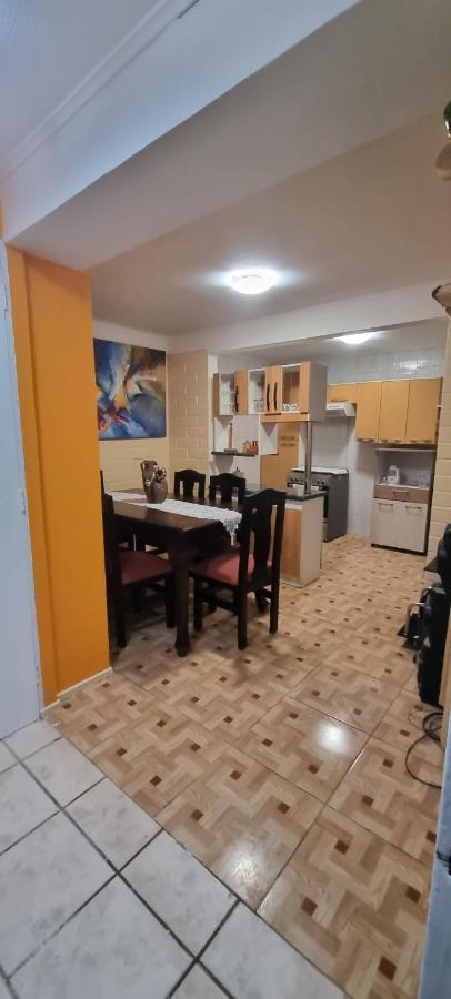 Casa Enea Pudahuel Villa Santiago Eksteriør bilde