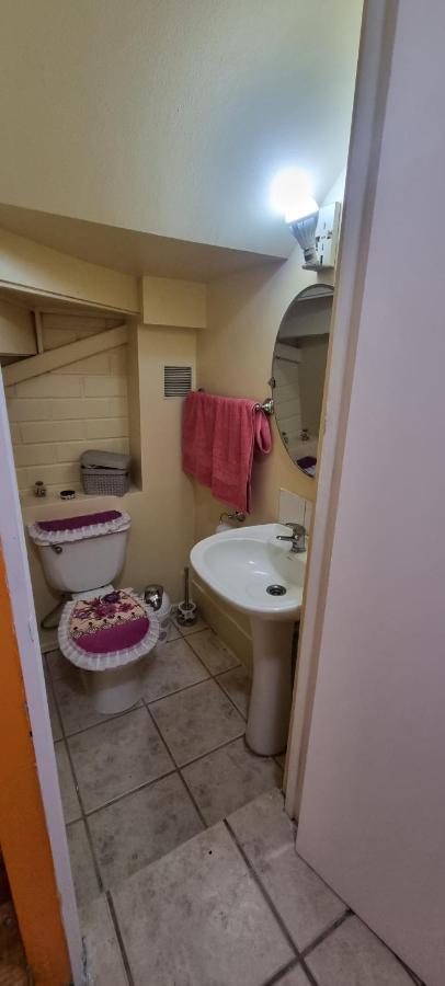 Casa Enea Pudahuel Villa Santiago Eksteriør bilde