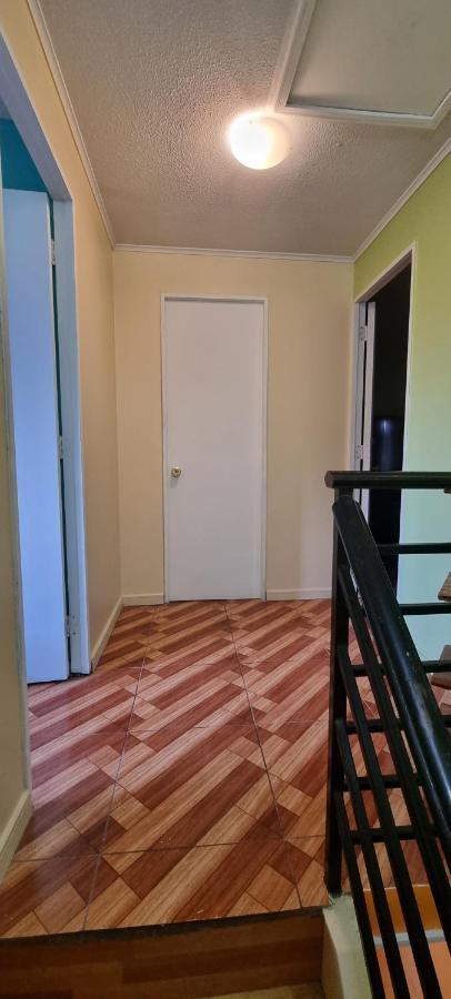 Casa Enea Pudahuel Villa Santiago Eksteriør bilde