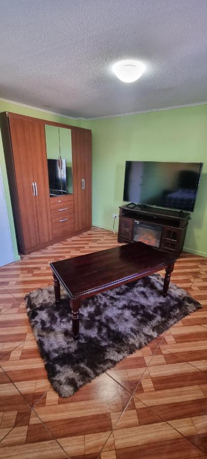 Casa Enea Pudahuel Villa Santiago Eksteriør bilde