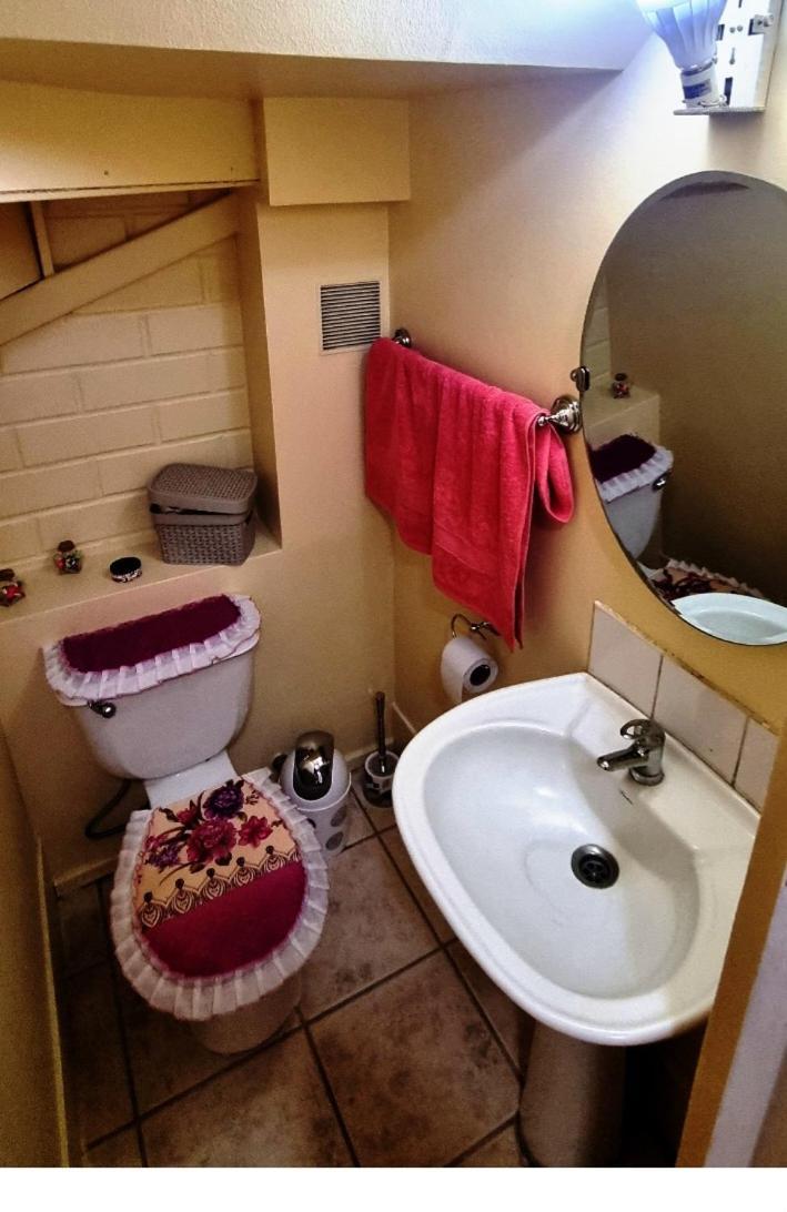 Casa Enea Pudahuel Villa Santiago Eksteriør bilde